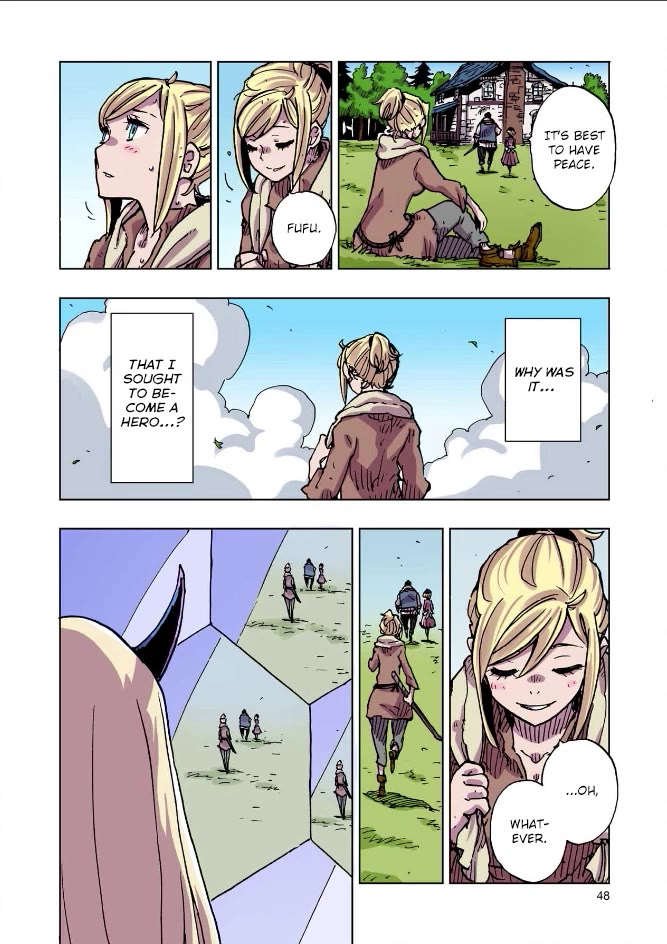 Clevatess - The King of Devil Beasts, the Baby and the Brave of the Undead chapter 51 page 10