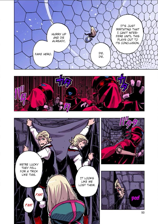 Clevatess - The King of Devil Beasts, the Baby and the Brave of the Undead chapter 51 page 12