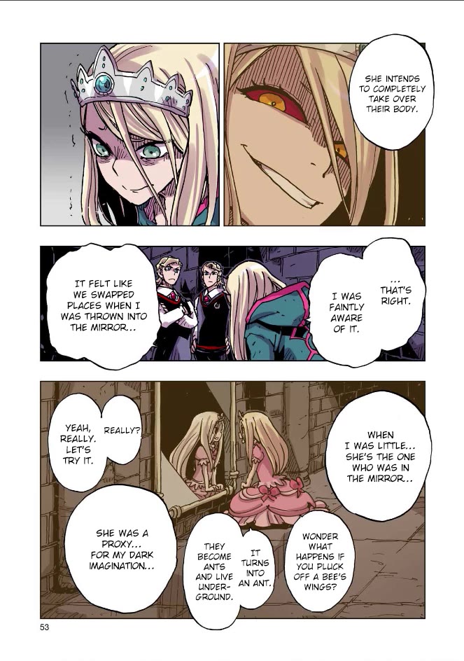 Clevatess - The King of Devil Beasts, the Baby and the Brave of the Undead chapter 51 page 15