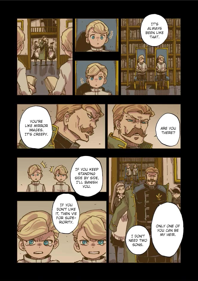 Clevatess - The King of Devil Beasts, the Baby and the Brave of the Undead chapter 51 page 18