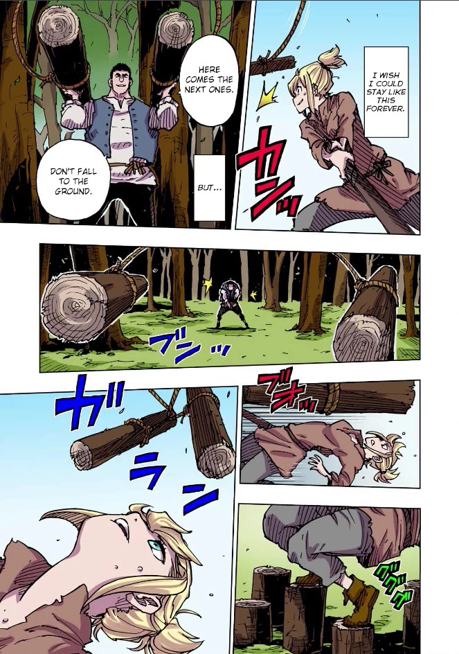 Clevatess - The King of Devil Beasts, the Baby and the Brave of the Undead chapter 51 page 21