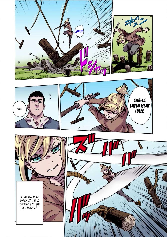 Clevatess - The King of Devil Beasts, the Baby and the Brave of the Undead chapter 51 page 22