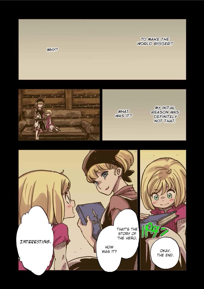 Clevatess - The King of Devil Beasts, the Baby and the Brave of the Undead chapter 51 page 24