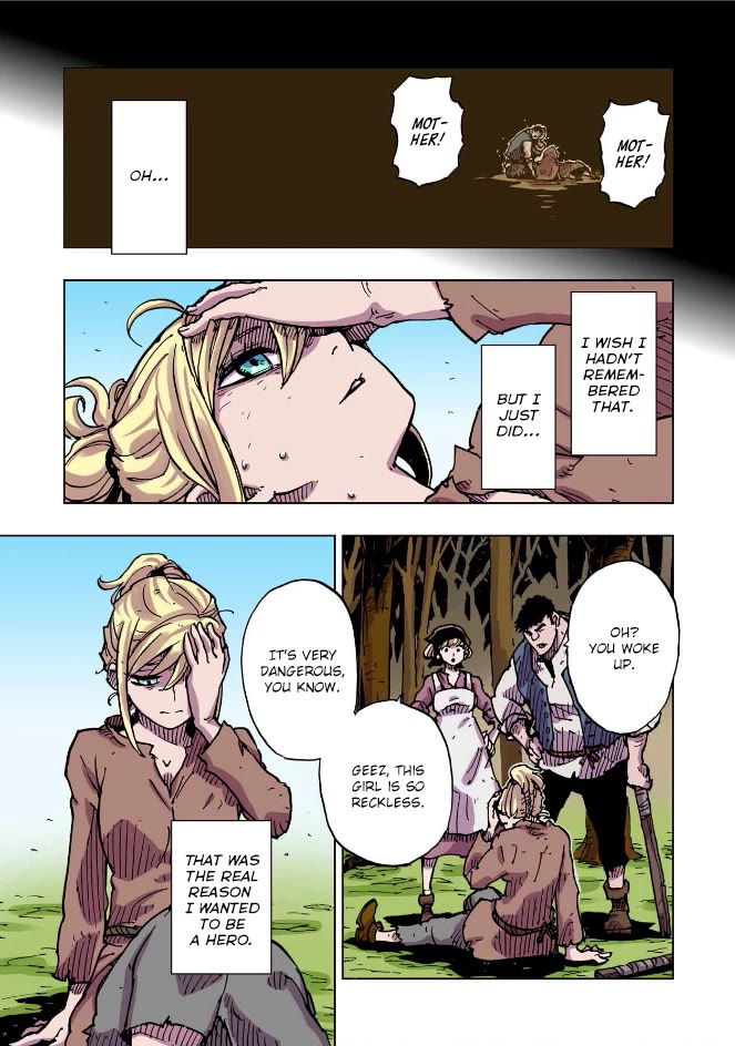 Clevatess - The King of Devil Beasts, the Baby and the Brave of the Undead chapter 51 page 29