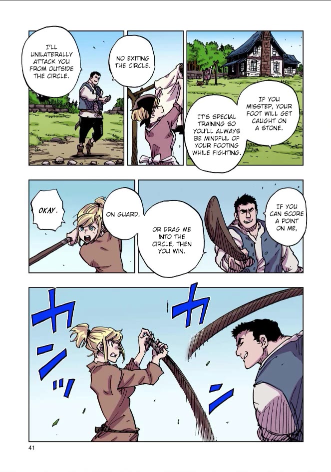 Clevatess - The King of Devil Beasts, the Baby and the Brave of the Undead chapter 51 page 3