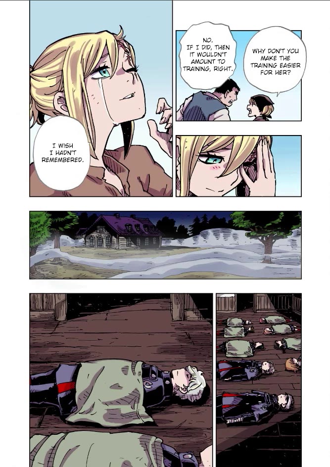 Clevatess - The King of Devil Beasts, the Baby and the Brave of the Undead chapter 51 page 30