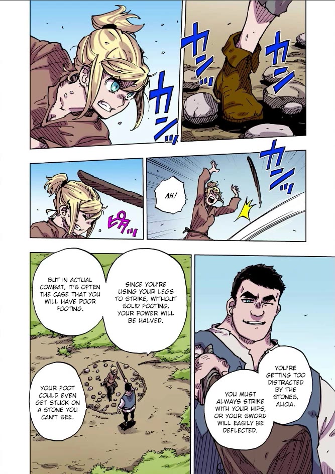 Clevatess - The King of Devil Beasts, the Baby and the Brave of the Undead chapter 51 page 4