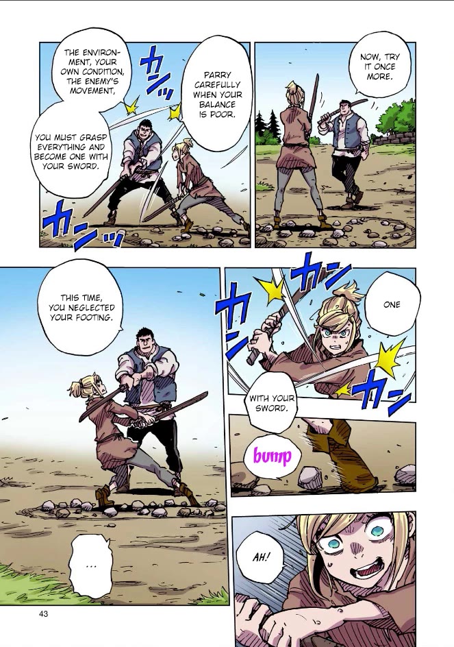 Clevatess - The King of Devil Beasts, the Baby and the Brave of the Undead chapter 51 page 5