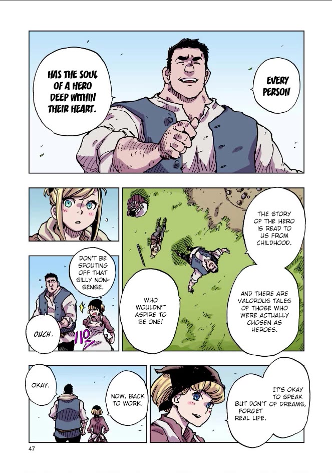 Clevatess - The King of Devil Beasts, the Baby and the Brave of the Undead chapter 51 page 9