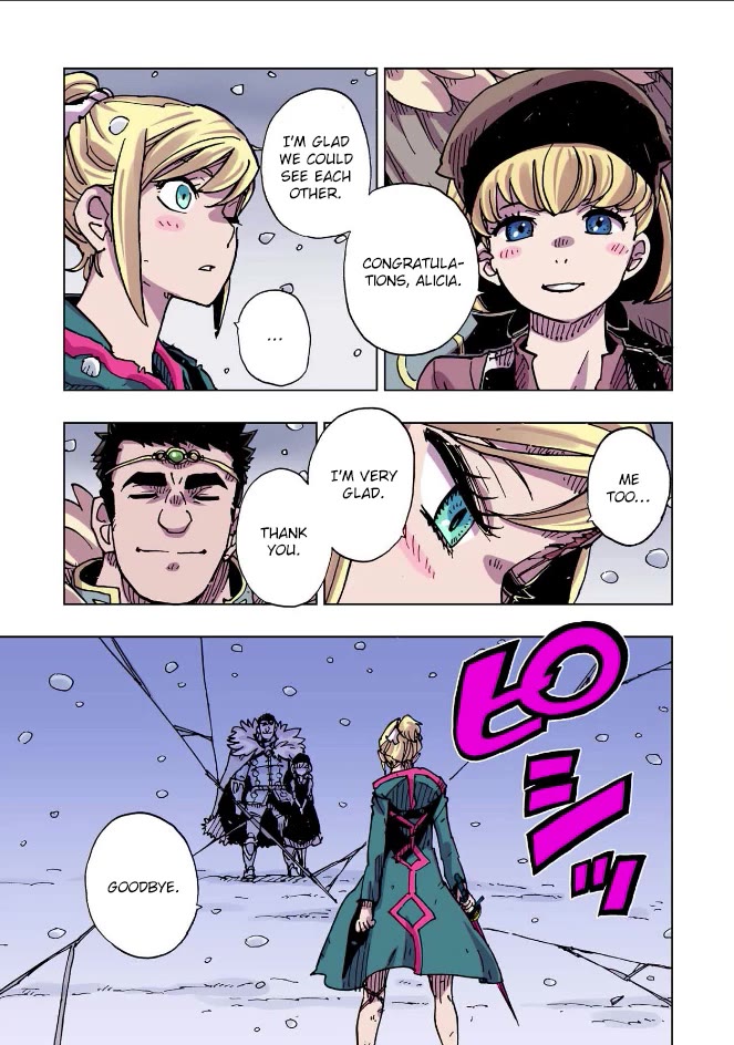 Clevatess - The King of Devil Beasts, the Baby and the Brave of the Undead chapter 52 page 11