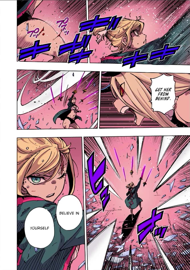 Clevatess - The King of Devil Beasts, the Baby and the Brave of the Undead chapter 52 page 18