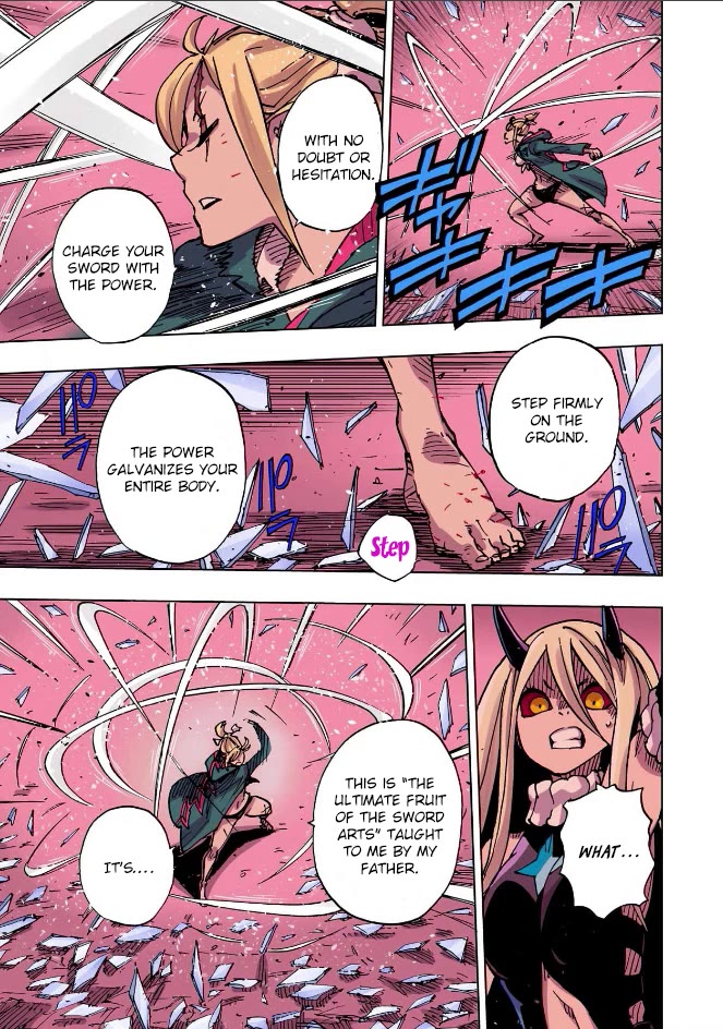 Clevatess - The King of Devil Beasts, the Baby and the Brave of the Undead chapter 52 page 19