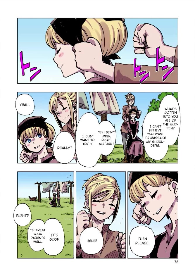 Clevatess - The King of Devil Beasts, the Baby and the Brave of the Undead chapter 52 page 2