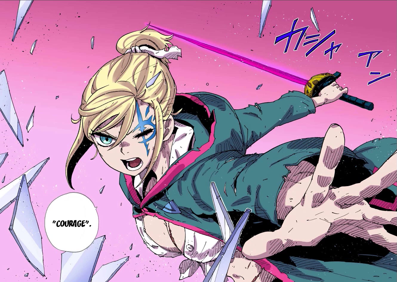 Clevatess - The King of Devil Beasts, the Baby and the Brave of the Undead chapter 52 page 20