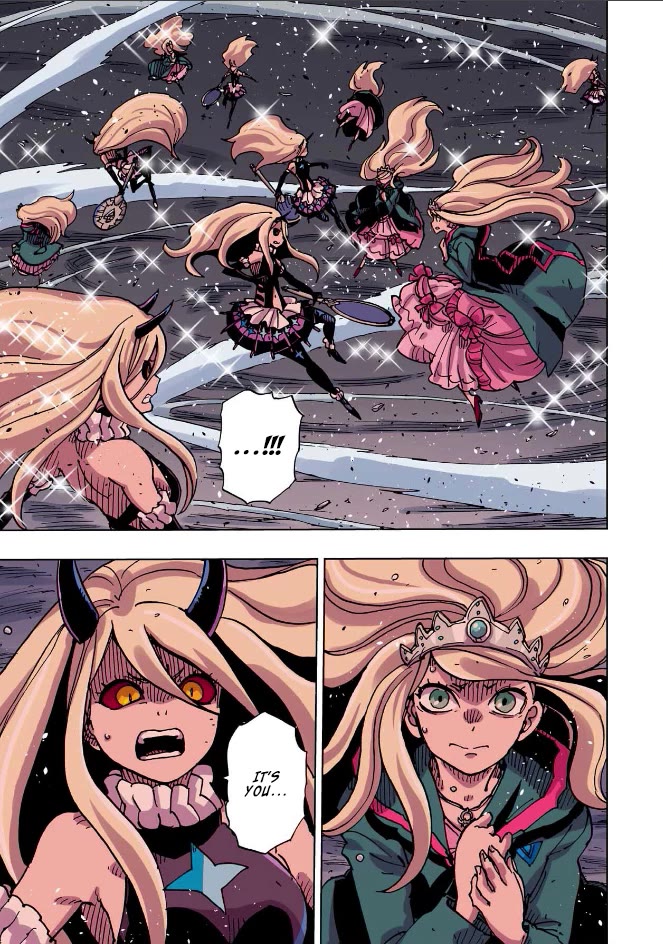 Clevatess - The King of Devil Beasts, the Baby and the Brave of the Undead chapter 52 page 26