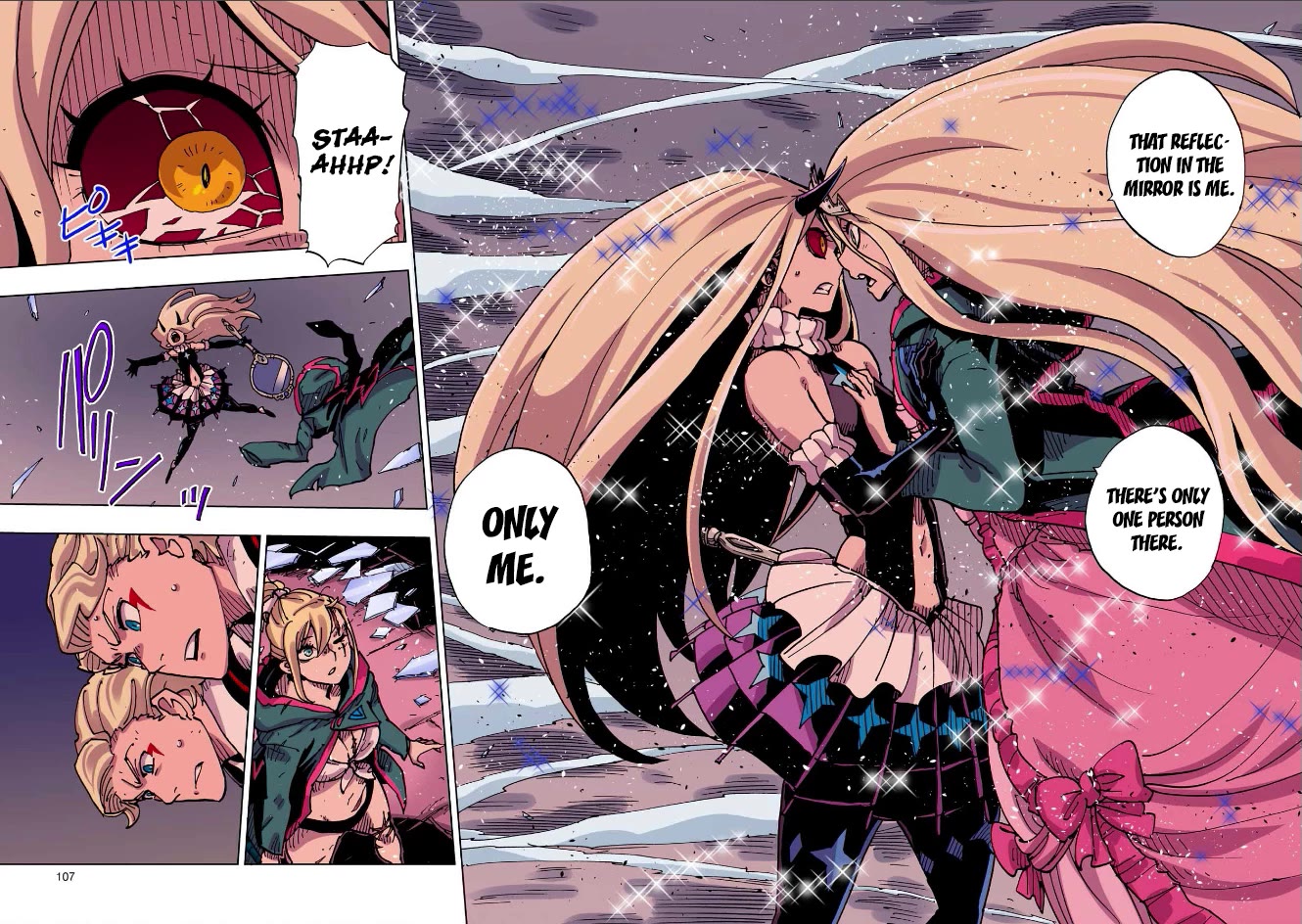 Clevatess - The King of Devil Beasts, the Baby and the Brave of the Undead chapter 52 page 29