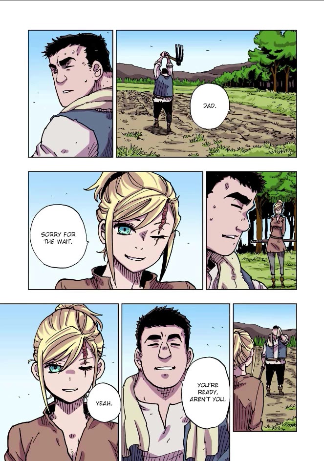 Clevatess - The King of Devil Beasts, the Baby and the Brave of the Undead chapter 52 page 3