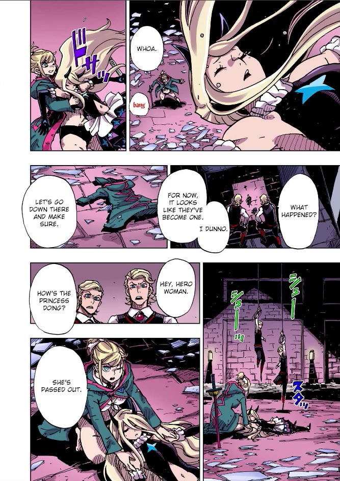 Clevatess - The King of Devil Beasts, the Baby and the Brave of the Undead chapter 52 page 30