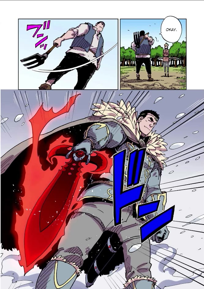 Clevatess - The King of Devil Beasts, the Baby and the Brave of the Undead chapter 52 page 4