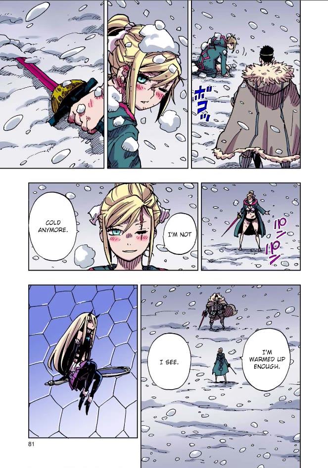 Clevatess - The King of Devil Beasts, the Baby and the Brave of the Undead chapter 52 page 5