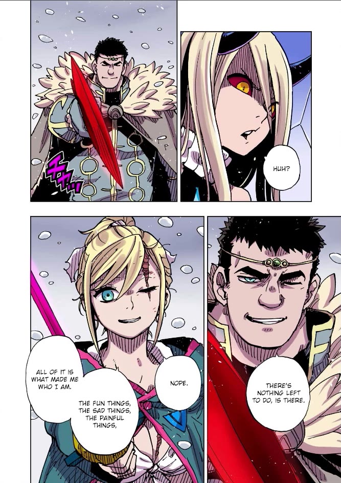 Clevatess - The King of Devil Beasts, the Baby and the Brave of the Undead chapter 52 page 6