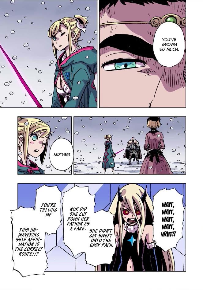 Clevatess - The King of Devil Beasts, the Baby and the Brave of the Undead chapter 52 page 9