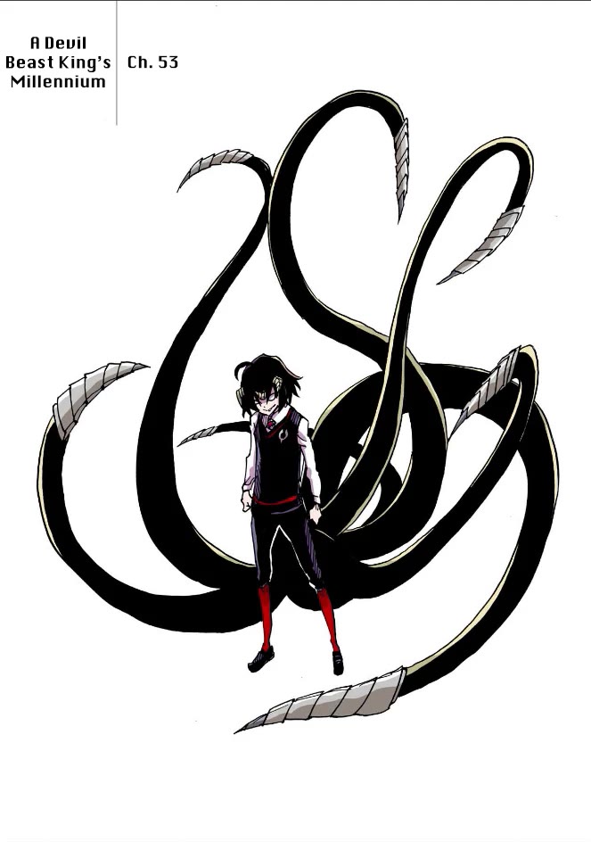 Clevatess - The King of Devil Beasts, the Baby and the Brave of the Undead chapter 53 page 1