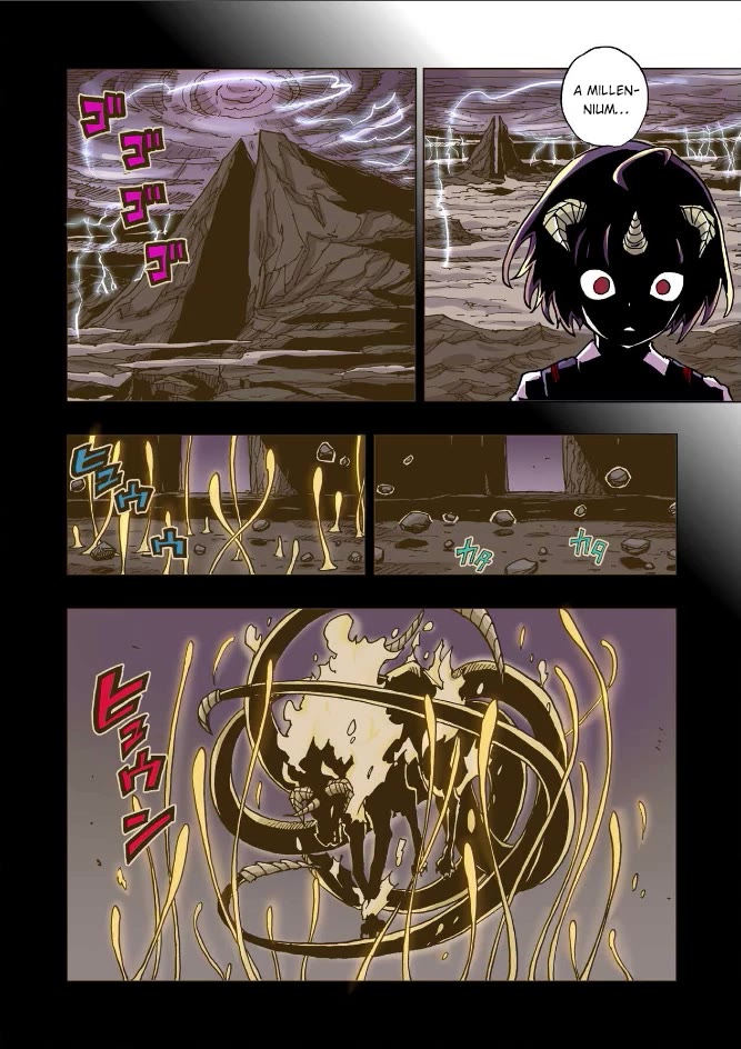 Clevatess - The King of Devil Beasts, the Baby and the Brave of the Undead chapter 53 page 10