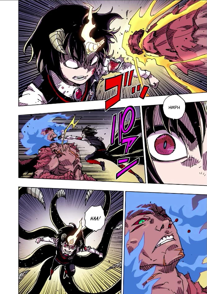 Clevatess - The King of Devil Beasts, the Baby and the Brave of the Undead chapter 53 page 2