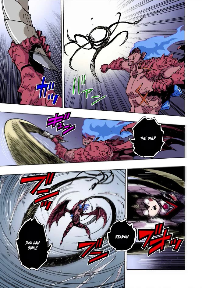 Clevatess - The King of Devil Beasts, the Baby and the Brave of the Undead chapter 53 page 23