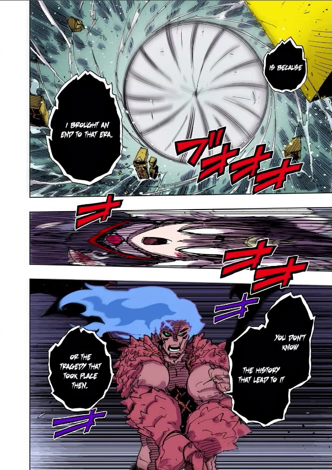 Clevatess - The King of Devil Beasts, the Baby and the Brave of the Undead chapter 53 page 24