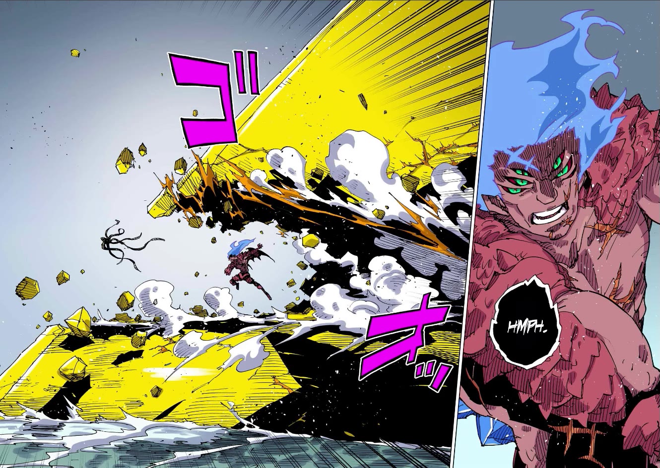 Clevatess - The King of Devil Beasts, the Baby and the Brave of the Undead chapter 53 page 26