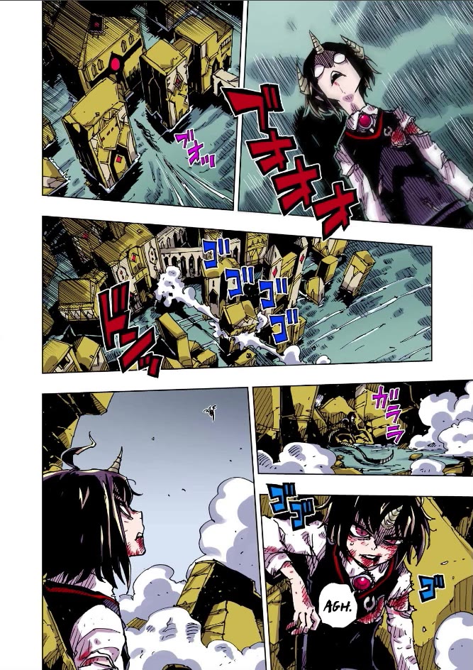 Clevatess - The King of Devil Beasts, the Baby and the Brave of the Undead chapter 53 page 27