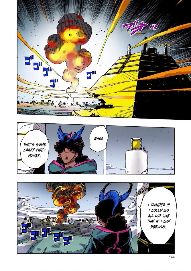 Clevatess - The King of Devil Beasts, the Baby and the Brave of the Undead chapter 53 page 29