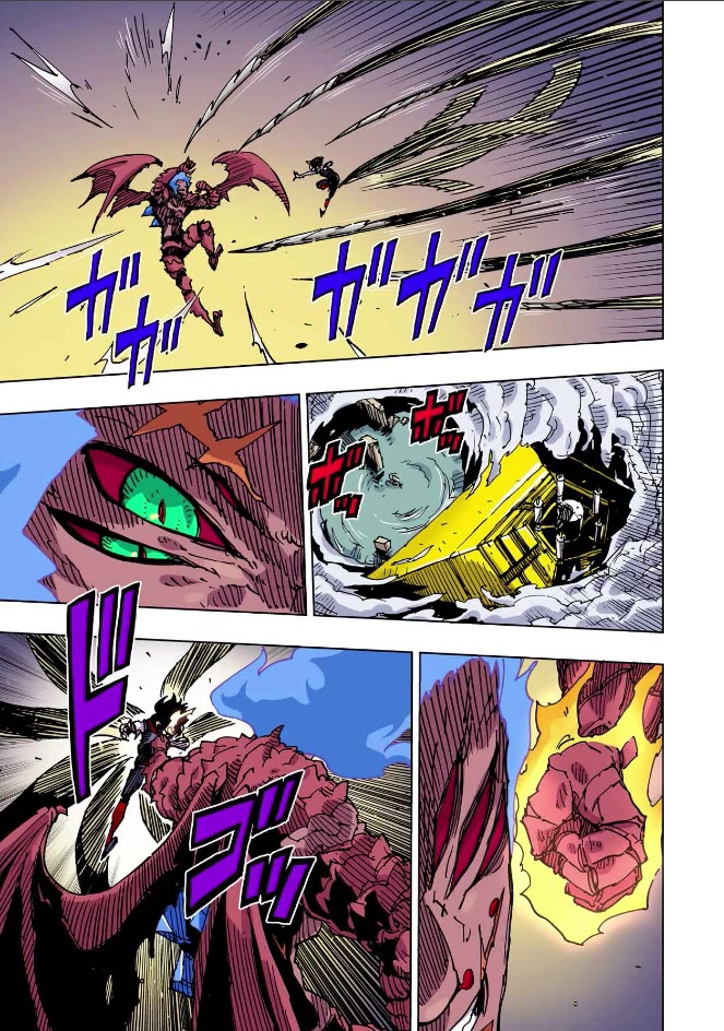 Clevatess - The King of Devil Beasts, the Baby and the Brave of the Undead chapter 53 page 3