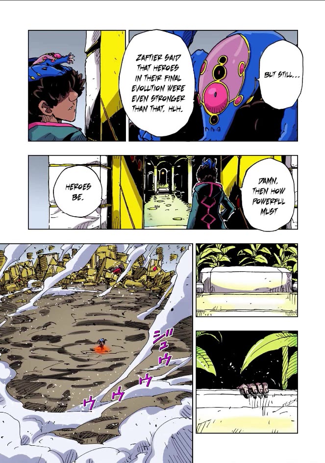 Clevatess - The King of Devil Beasts, the Baby and the Brave of the Undead chapter 53 page 30