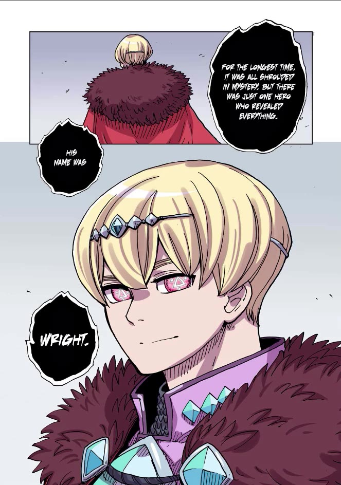 Clevatess - The King of Devil Beasts, the Baby and the Brave of the Undead chapter 53 page 34