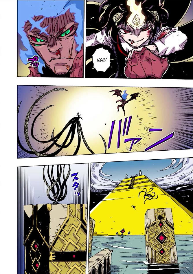 Clevatess - The King of Devil Beasts, the Baby and the Brave of the Undead chapter 53 page 4