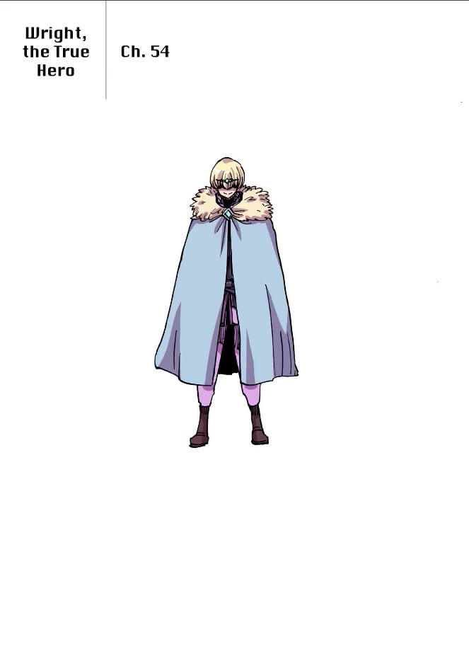 Clevatess - The King of Devil Beasts, the Baby and the Brave of the Undead chapter 54 page 1