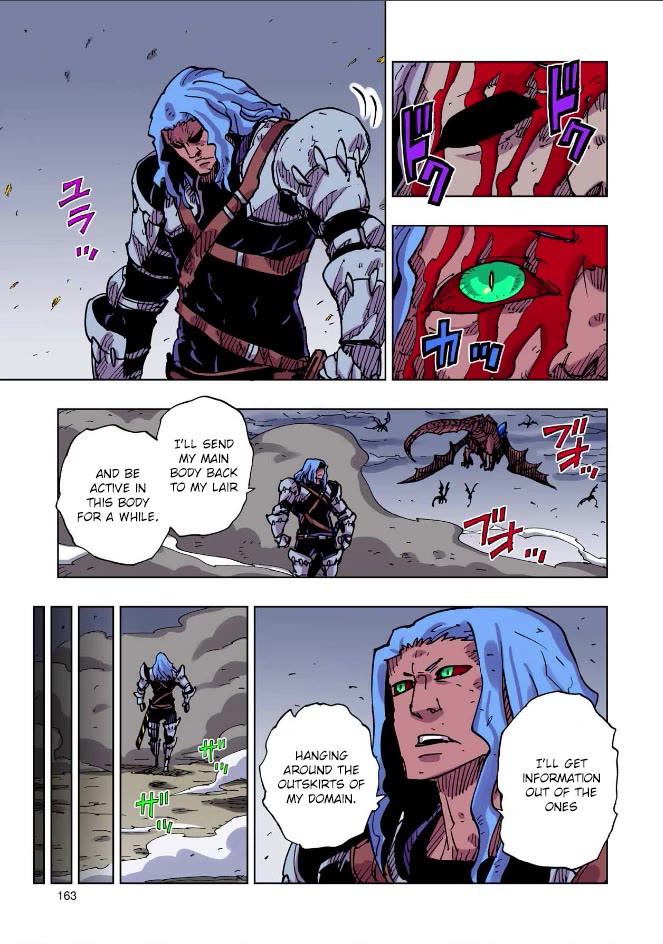 Clevatess - The King of Devil Beasts, the Baby and the Brave of the Undead chapter 54 page 11