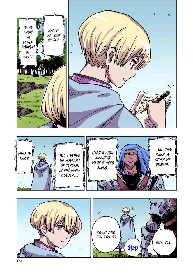 Clevatess - The King of Devil Beasts, the Baby and the Brave of the Undead chapter 54 page 15