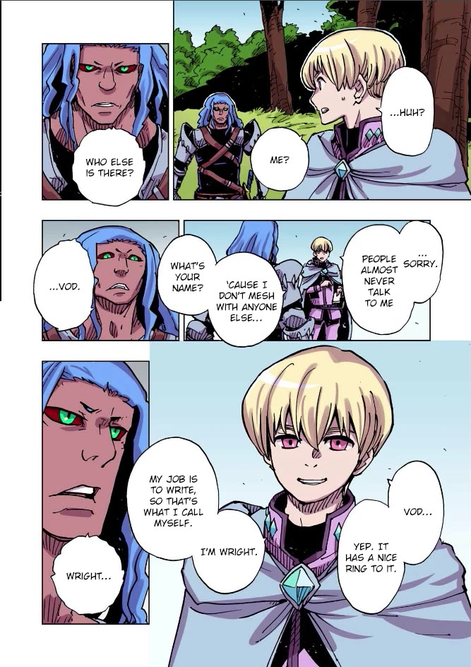 Clevatess - The King of Devil Beasts, the Baby and the Brave of the Undead chapter 54 page 16