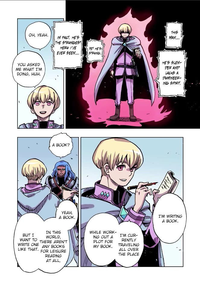 Clevatess - The King of Devil Beasts, the Baby and the Brave of the Undead chapter 54 page 17