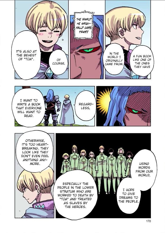 Clevatess - The King of Devil Beasts, the Baby and the Brave of the Undead chapter 54 page 18