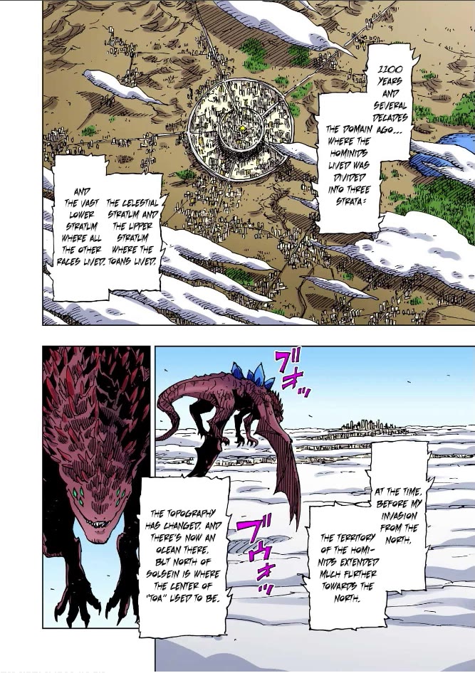 Clevatess - The King of Devil Beasts, the Baby and the Brave of the Undead chapter 54 page 2