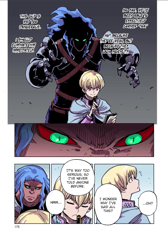 Clevatess - The King of Devil Beasts, the Baby and the Brave of the Undead chapter 54 page 23