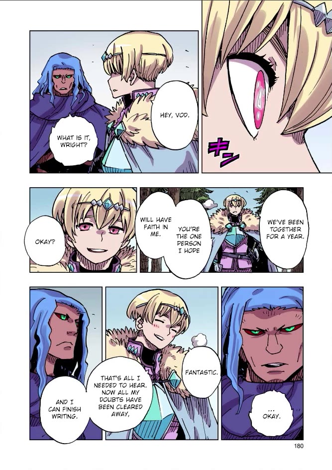 Clevatess - The King of Devil Beasts, the Baby and the Brave of the Undead chapter 54 page 28