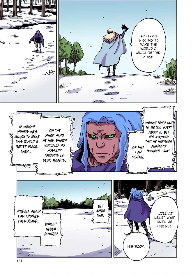 Clevatess - The King of Devil Beasts, the Baby and the Brave of the Undead chapter 54 page 29