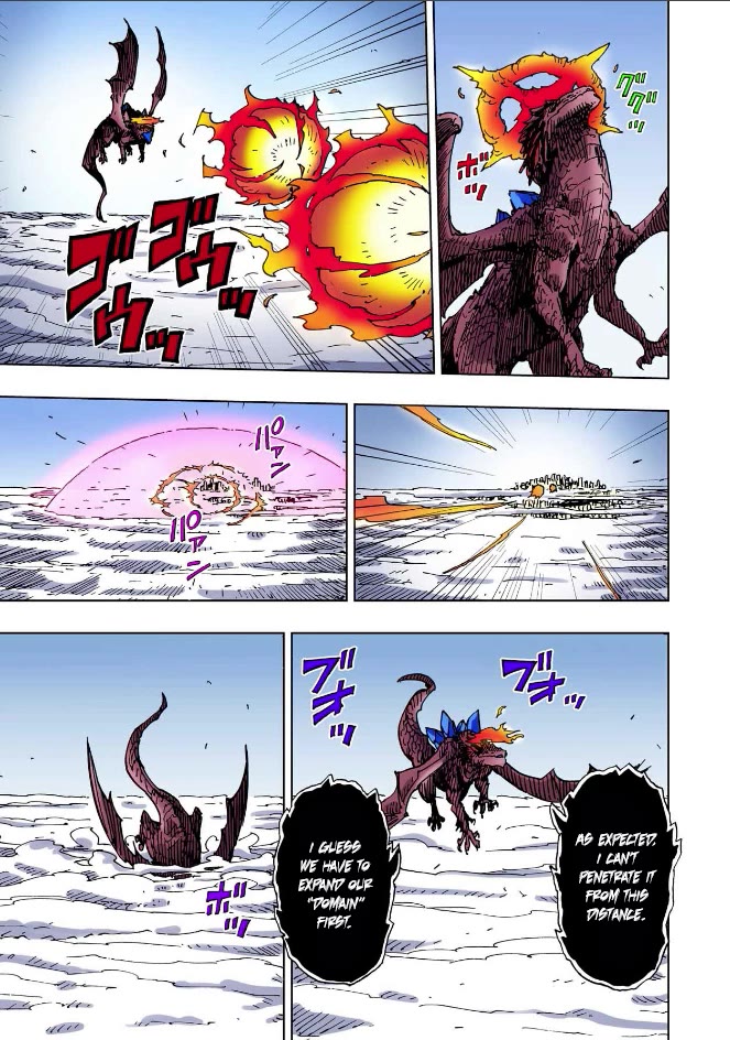 Clevatess - The King of Devil Beasts, the Baby and the Brave of the Undead chapter 54 page 3