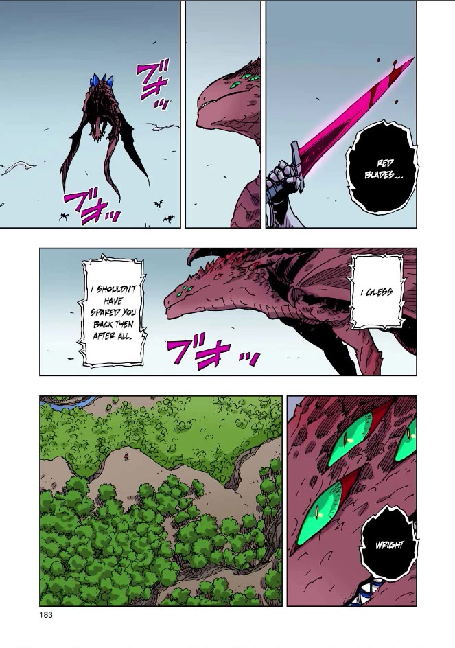 Clevatess - The King of Devil Beasts, the Baby and the Brave of the Undead chapter 54 page 31